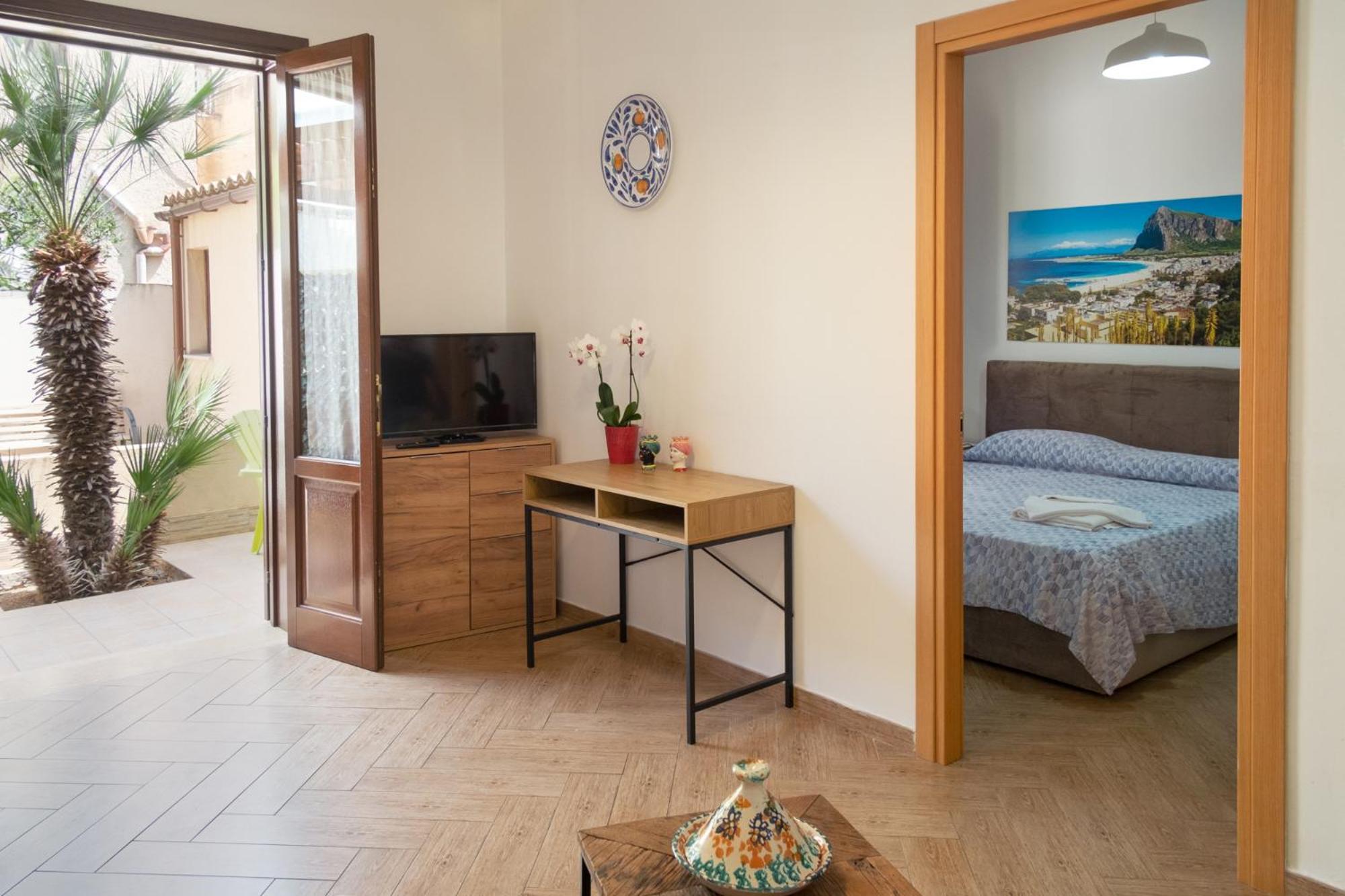 Appartamenti Leone San Vito Lo Capo Exterior photo