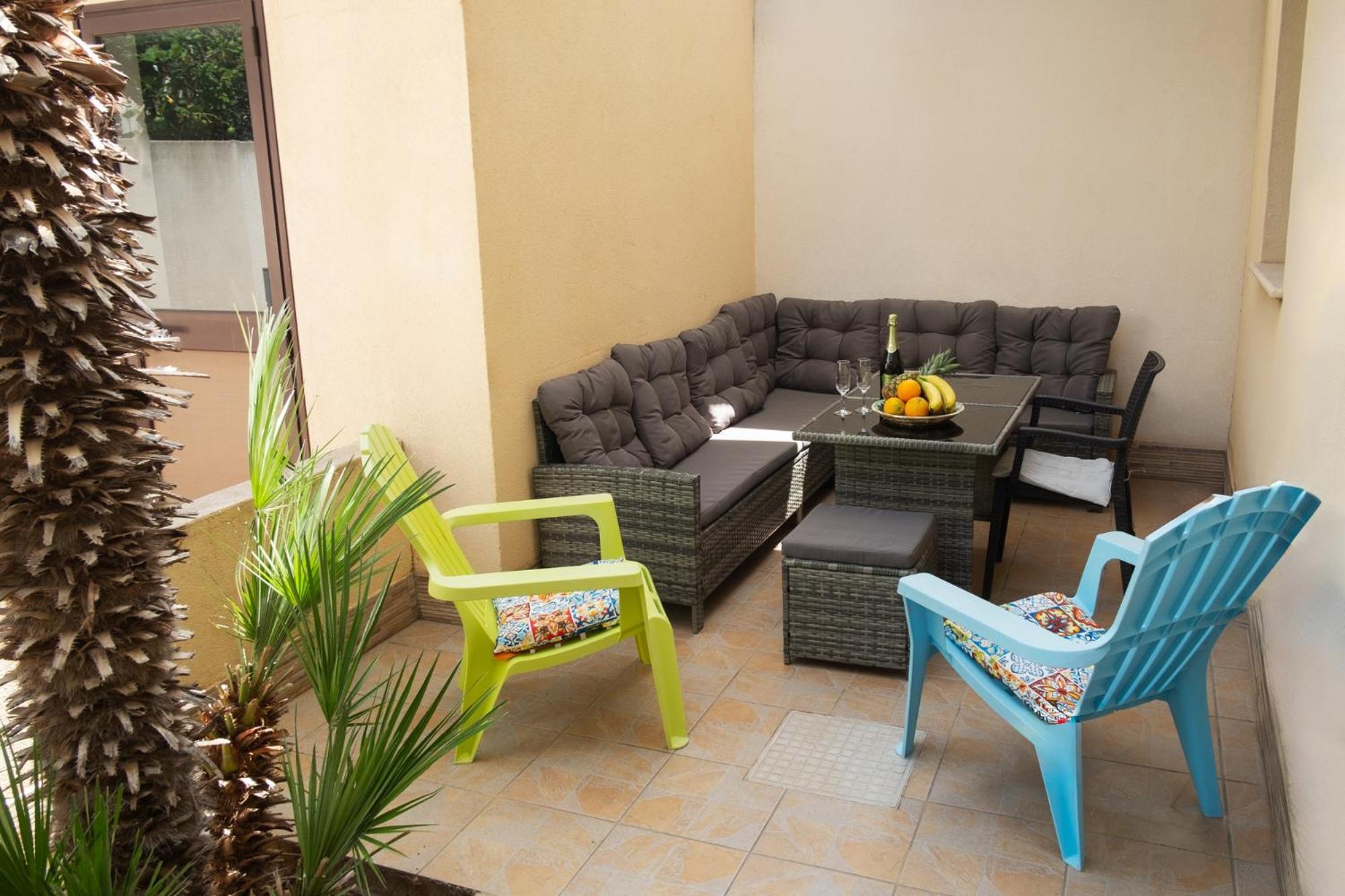 Appartamenti Leone San Vito Lo Capo Exterior photo