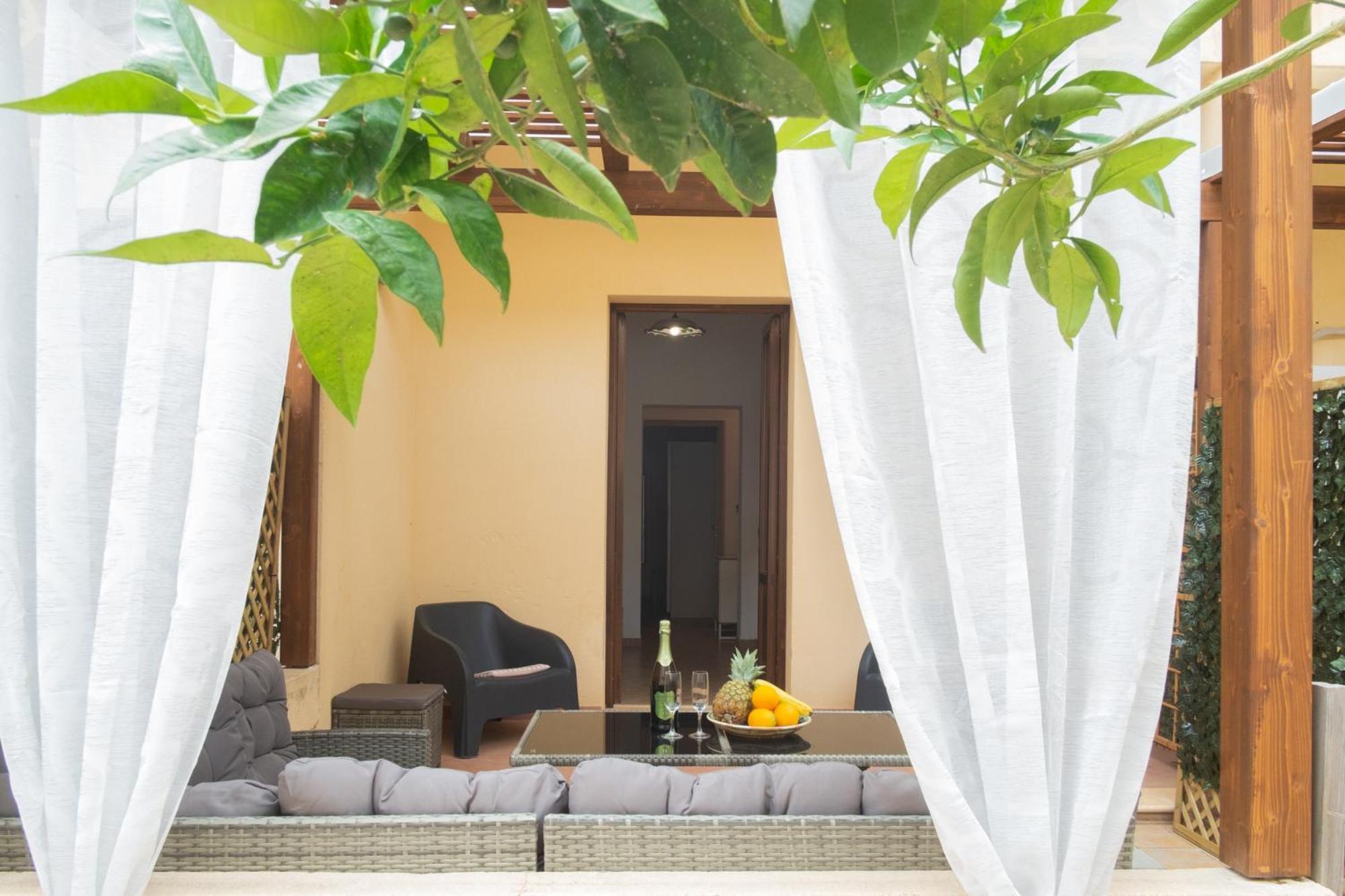 Appartamenti Leone San Vito Lo Capo Exterior photo