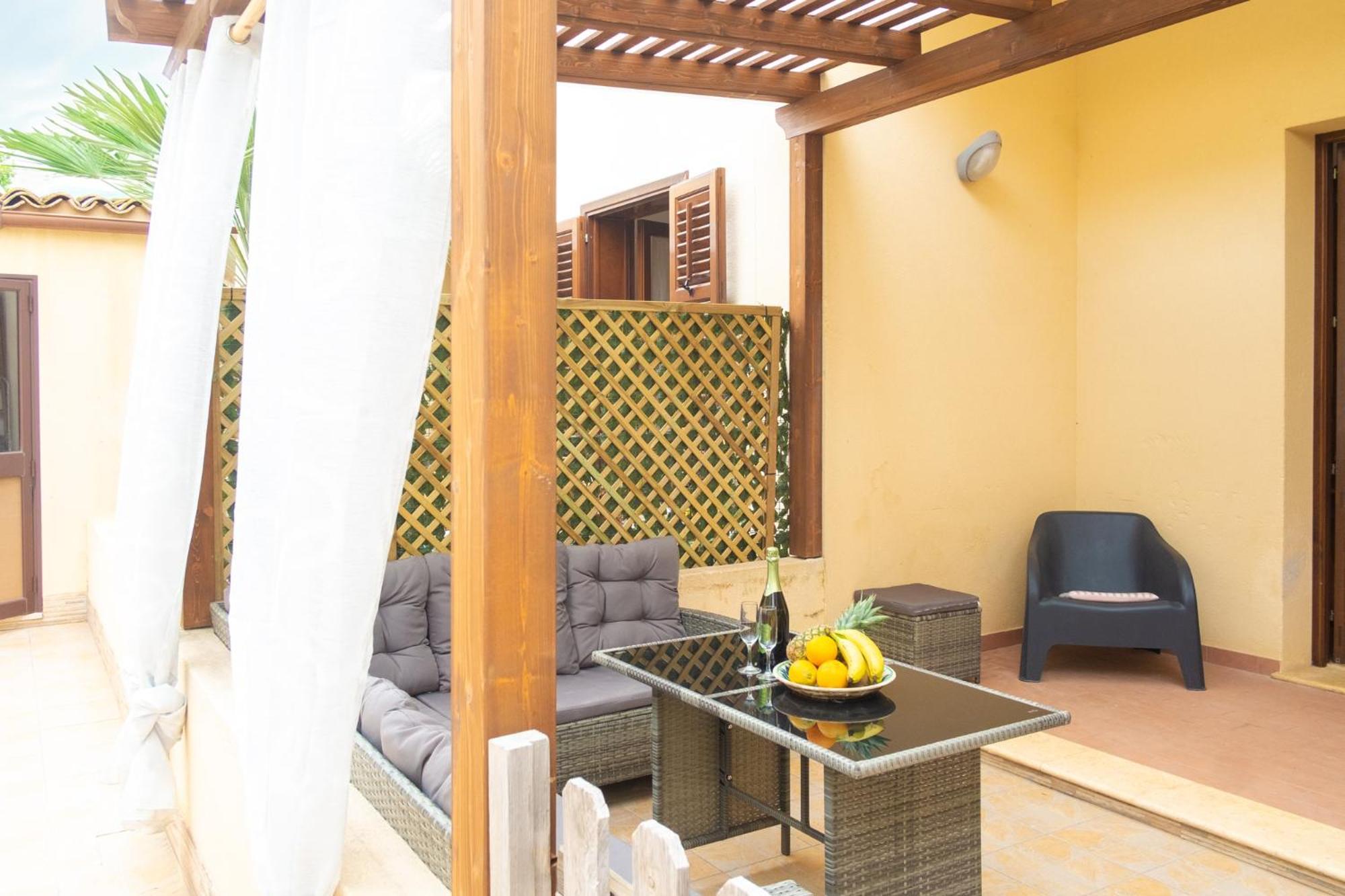Appartamenti Leone San Vito Lo Capo Exterior photo