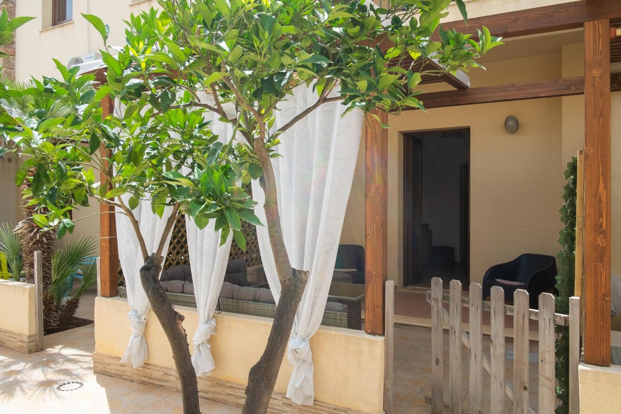 Appartamenti Leone San Vito Lo Capo Exterior photo